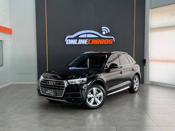 AUDI Q5 2.0 TFSI GASOLINA PRESTIGE PLUS S TRONIC AUDI Q5 2.0 TFSI GASOLINA PRESTIGE PLUS S TRONIC